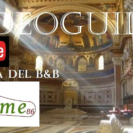 Rhome86 4* Roma