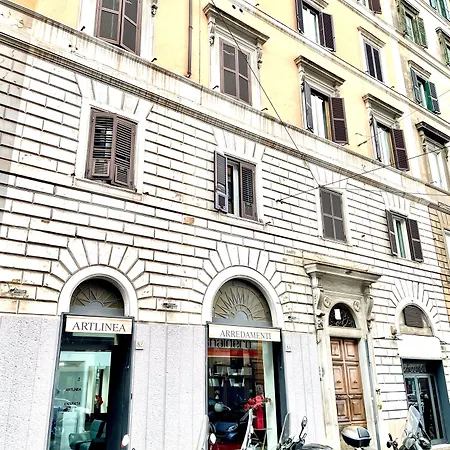 Rhome86 4* Roma