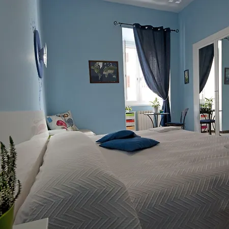 Rhome86 4* Roma