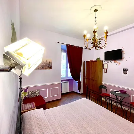 Bed and breakfast Rhome86