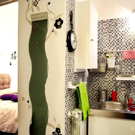 Bed and breakfast Rhome86