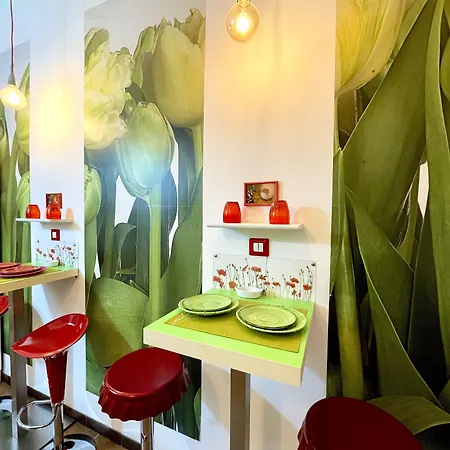 Bed and breakfast Rhome86