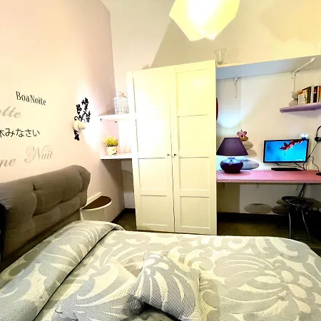 Rhome86 Bed & Breakfast 4*