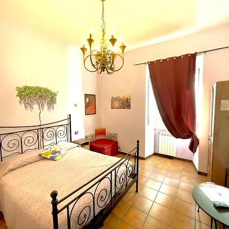 Rhome86 Bed & Breakfast Řím
