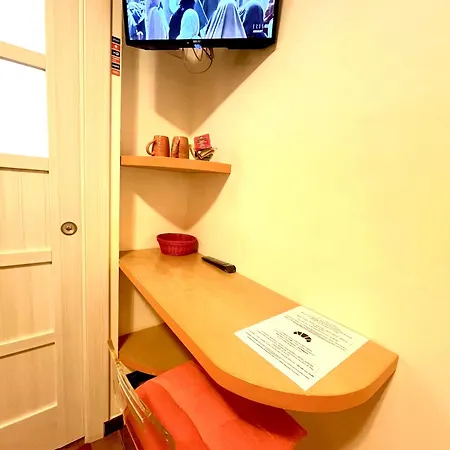 Bed and breakfast Rhome86
