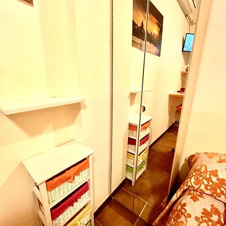 Rhome86 Panzió Róma