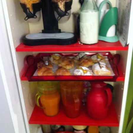 Bed & Breakfast Rhome86