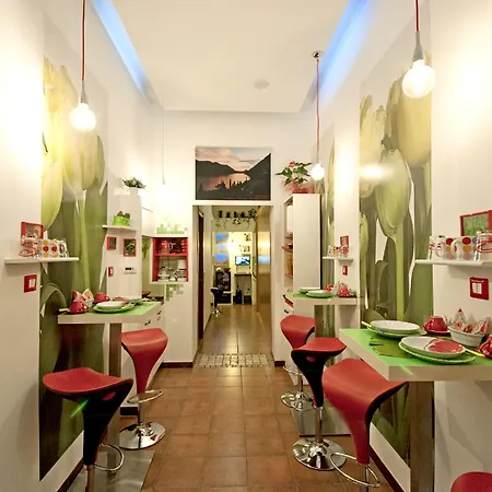 Bed & Breakfast Rhome86 4*