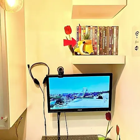Bed & Breakfast Rhome86