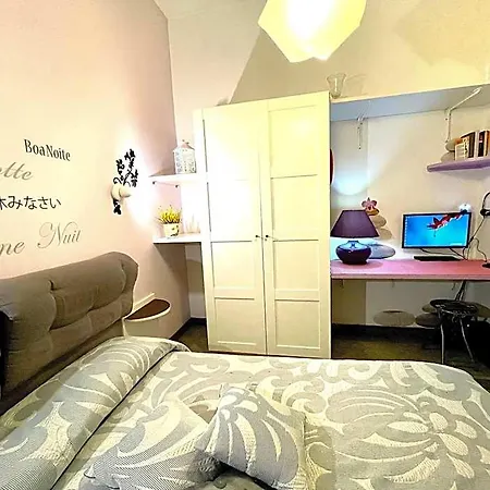 Bed and breakfast Rhome86 4*