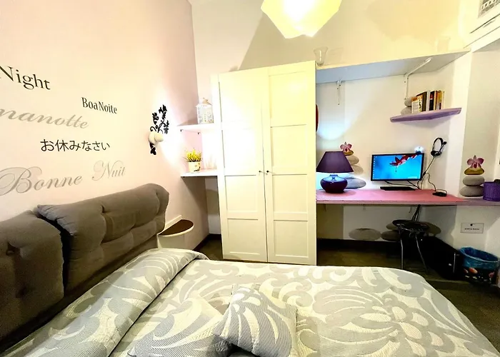 Rhome86 Bed & Breakfast 4*