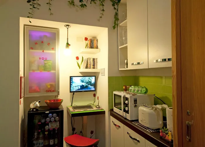 Bed & Breakfast Rhome86