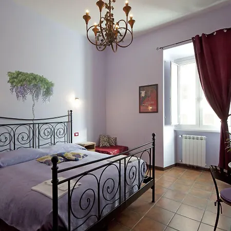 Oda ve Kahvaltı Rhome86 Roma