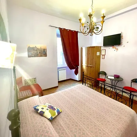 Oda ve Kahvaltı Rhome86 Roma