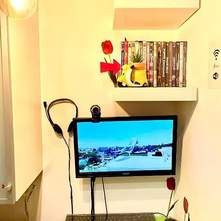 Rhome86 Oda ve Kahvaltı Roma