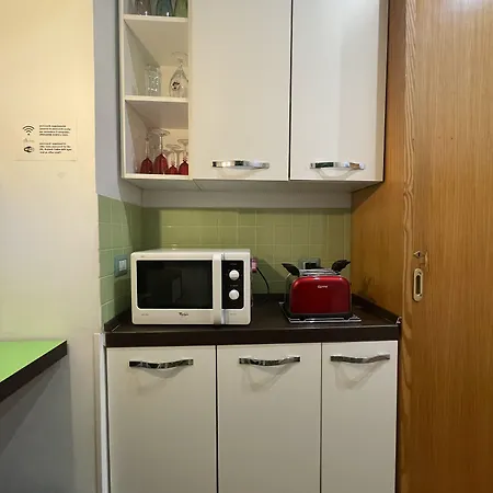 Oda ve Kahvaltı Rhome86 Roma