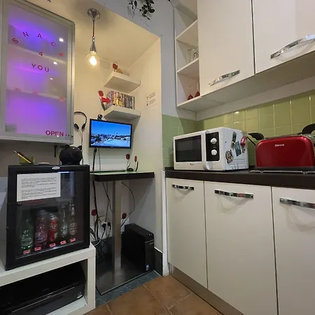 Oda ve Kahvaltı Rhome86 Roma