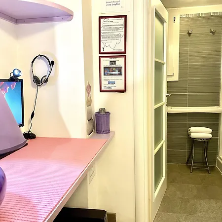 Oda ve Kahvaltı Rhome86 Roma